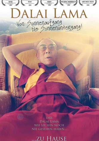 Dalai Lama - Von Sonnenaufgang bis Sonnenuntergang!