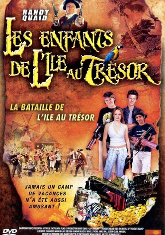 Les enfants de l'île au trésor - La bataille de l’île au trésor