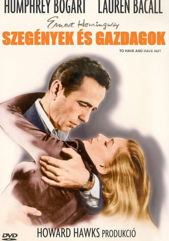 Szegények és gazdagok