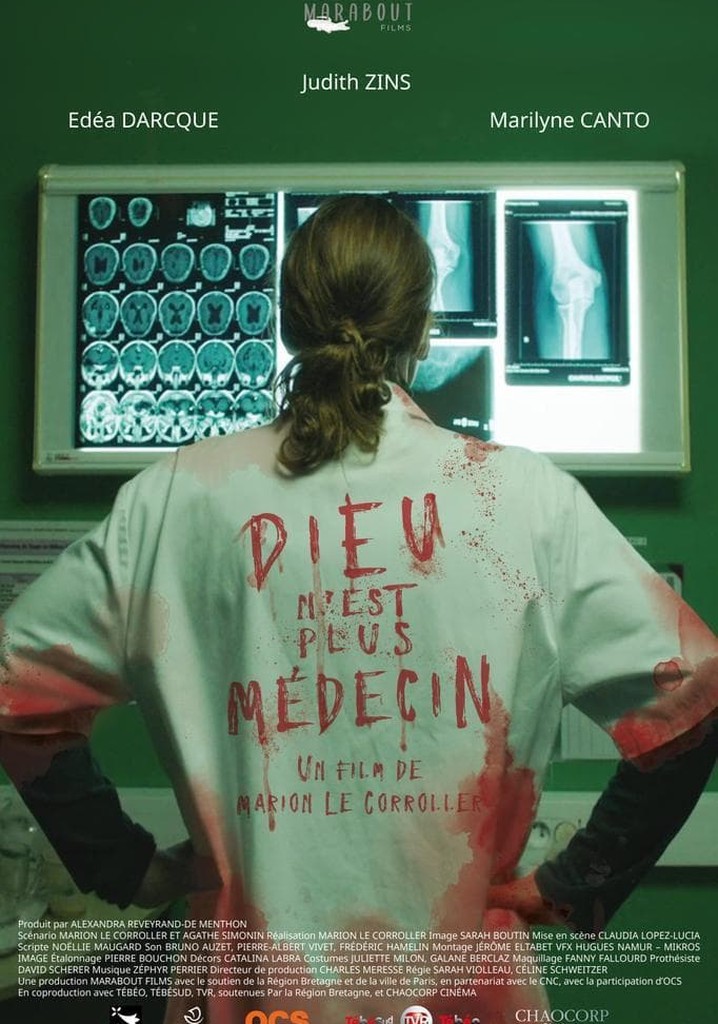 No More God in Doctor