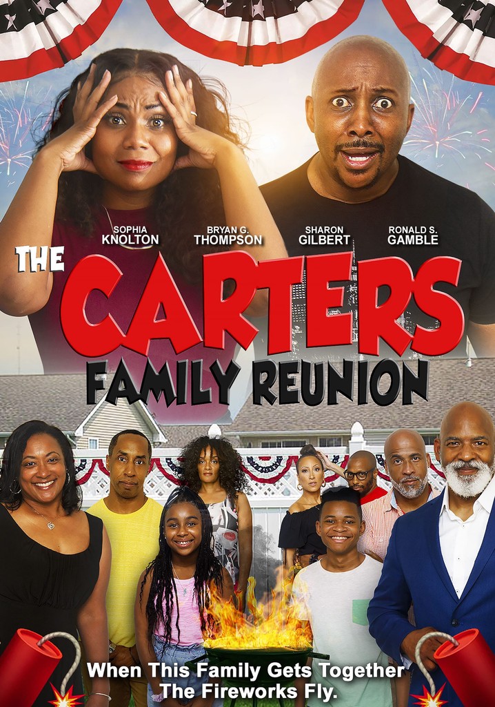 Carter Family Reunion