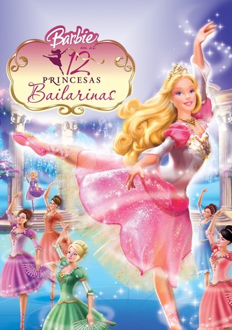 Barbie em as 12 Princesas Bailarinas