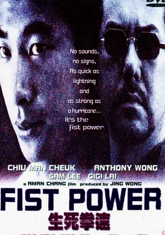 Fist Power poster