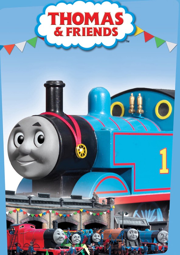 Thomas and 2025 friends 123movies