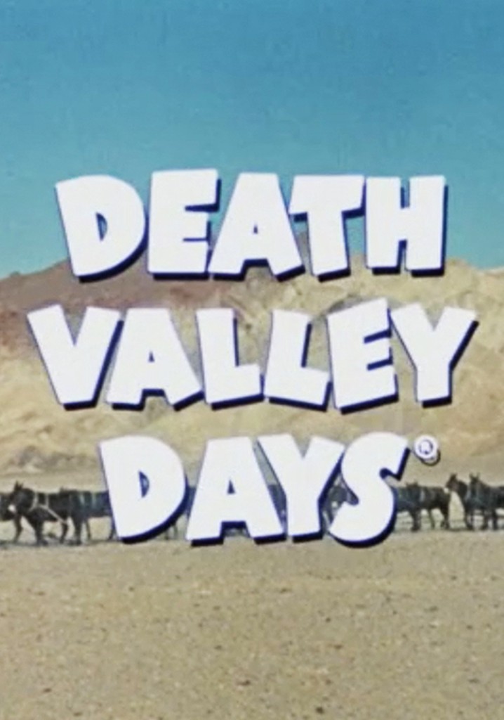 Death Valley Days streaming tv show online