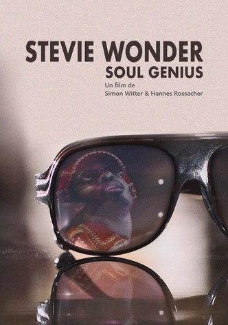 Stevie Wonder - Soul Genius