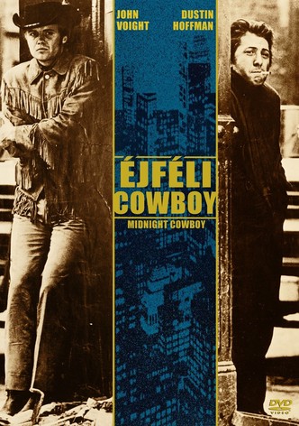 Éjféli cowboy