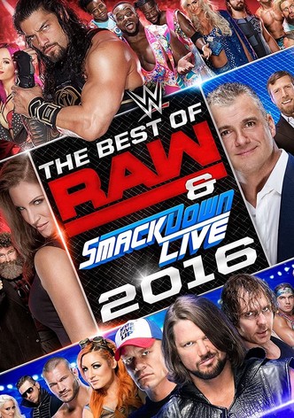 WWE Best of Raw & SmackDown Live 2016