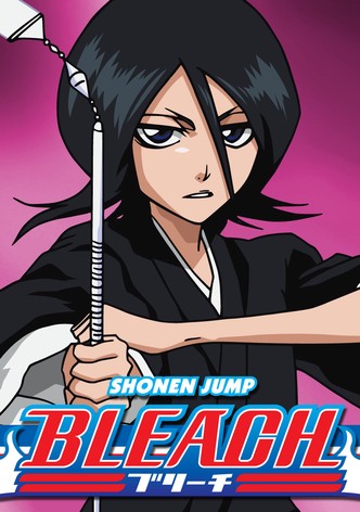 Bleach Watch Tv Show Streaming Online