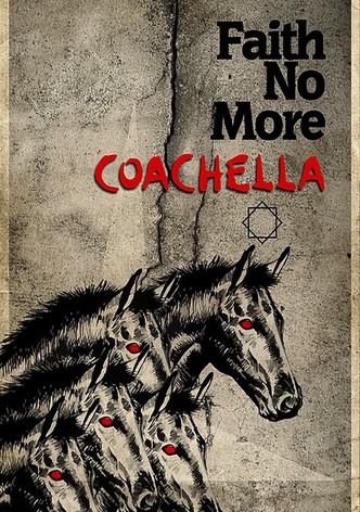 Faith No More: Coachella Festival