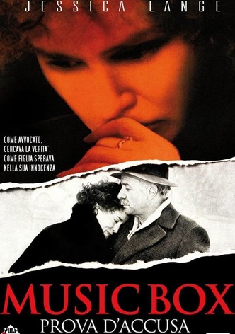Music Box - Prova d'accusa