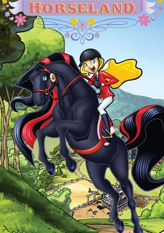 Horseland - Staffel 1