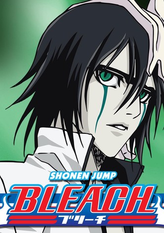 Bleach Watch Tv Show Streaming Online