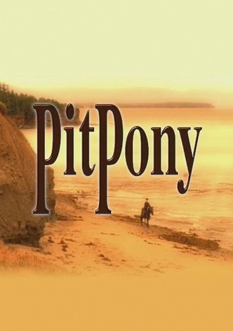 Pit Pony