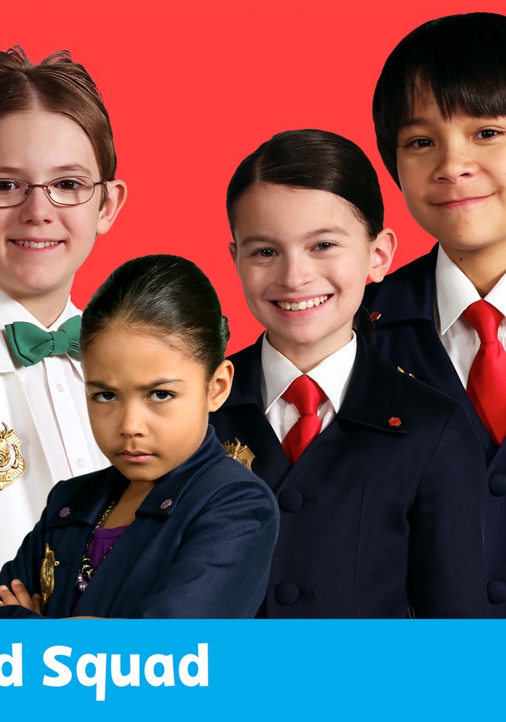 Odd Squad Season 2 Watch Full Episodes Streaming Online