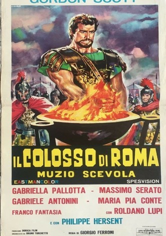 Il colosso di Roma