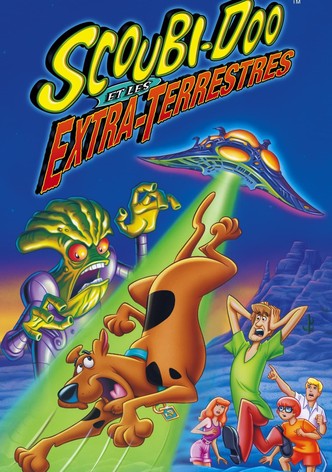 Scooby-Doo ! et les extra-terrestres