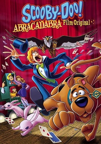 Scooby-Doo : Abracadabra