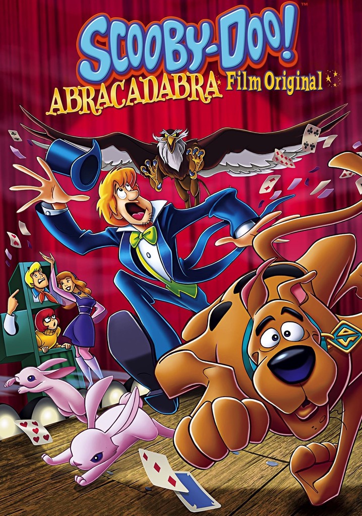 Regarder ScoobyDoo Abracadabra en streaming