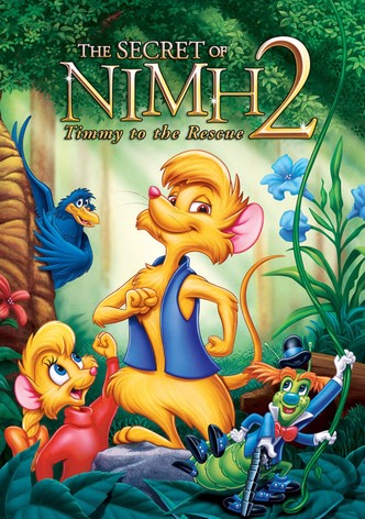 The Secret of NIMH 2: Timmy to the Rescue