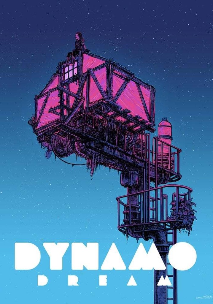 Dynamo Dream: Salad Mug