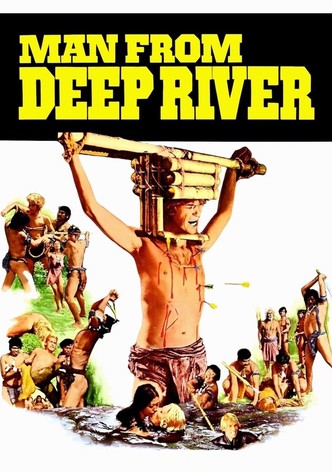 Man from Deep River