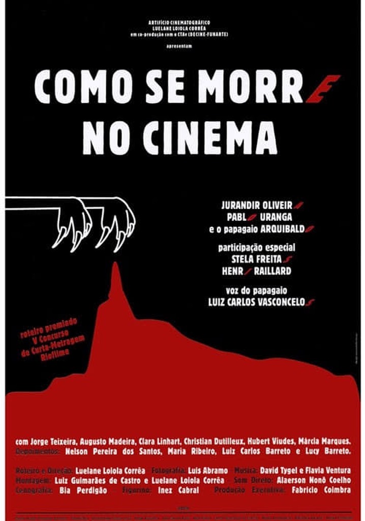 How to Die in Cinema