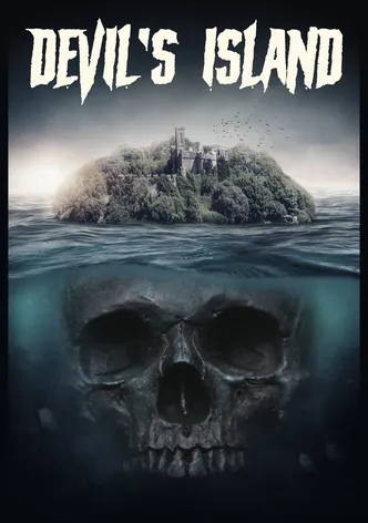 Devil's Island poster