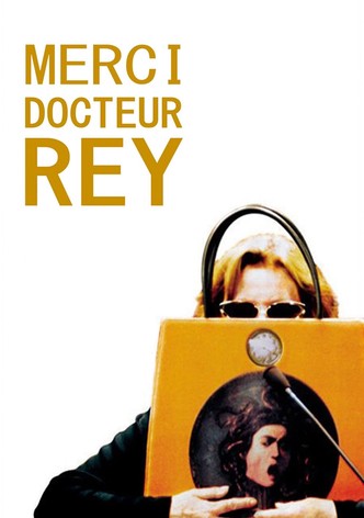 Thank You, Doctor Rey