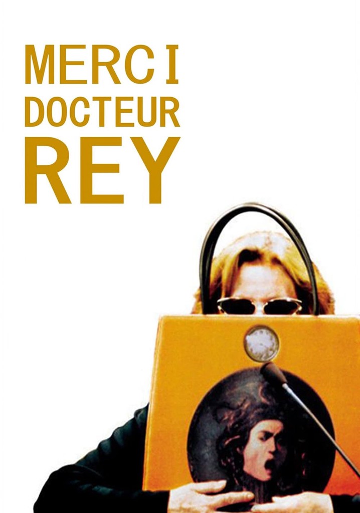 Thank You, Doctor Rey