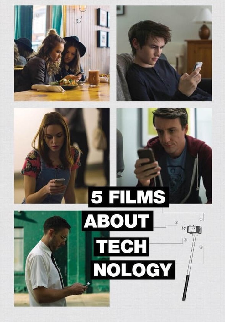5 Films About Technology
