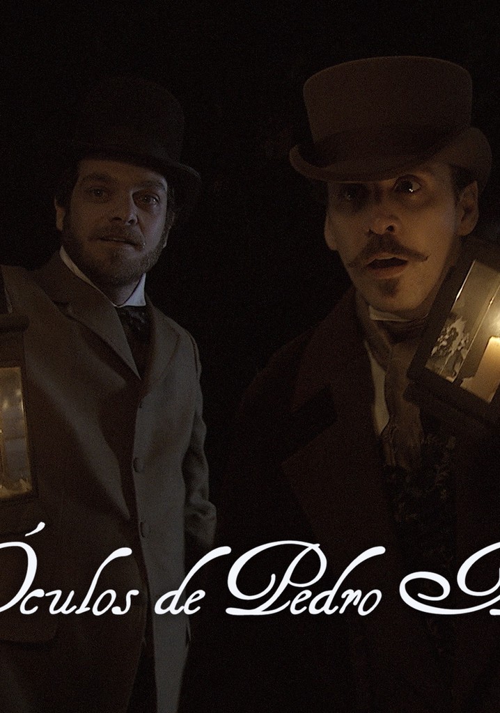 Os óculos de Pedro Antão