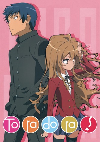 Toradora! - watch tv show streaming online