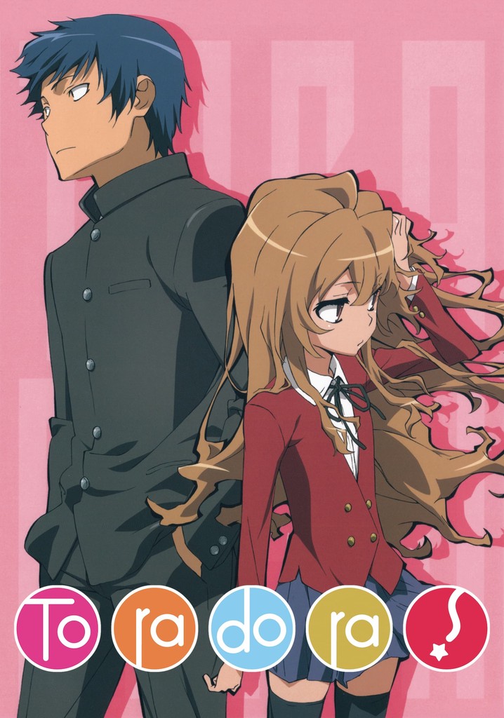 Does Toradora Have A Second Season Toradora! - watch tv series streaming online