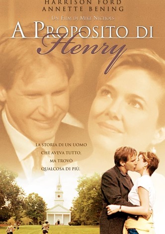 A proposito di Henry