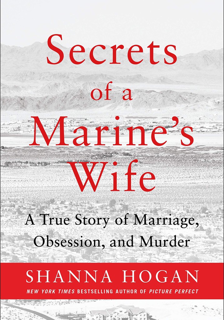 Secrets of a Marine's Wife