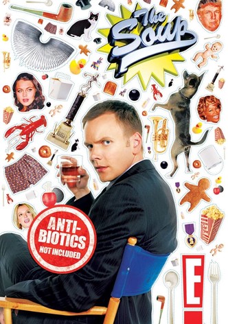 The Soup watch tv show streaming online