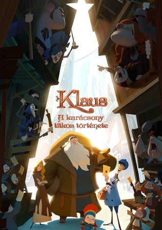 Klaus – A karácsony titkos története