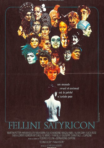 Fellini Satyricon