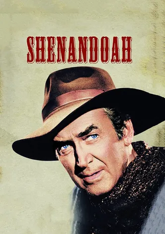 Shenandoah poster