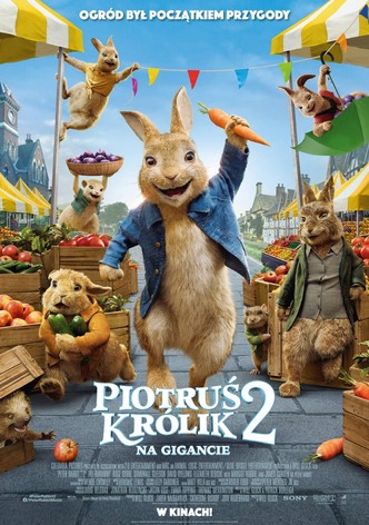 Piotruś Królik 2: Na gigancie