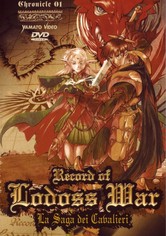 Record of Lodoss War - Cronache della Guerra di Lodoss
