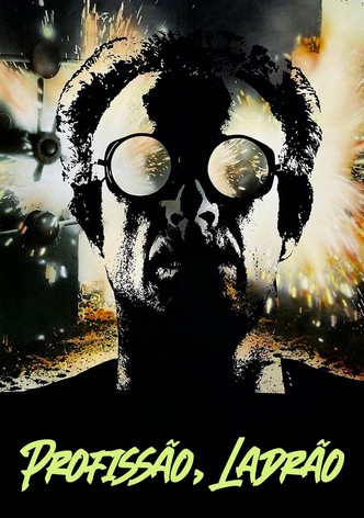O Ladrão Profissional