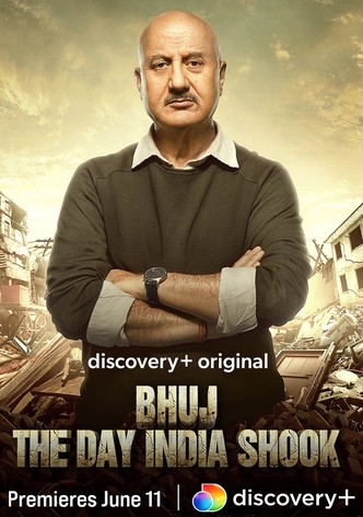 Bhuj: The Day India Shook