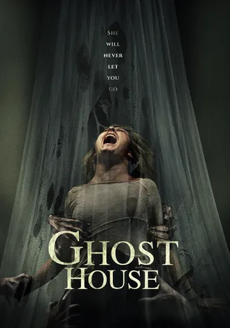 Ghost House poster