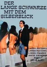 Der lange Schwarze mit dem Silberblick