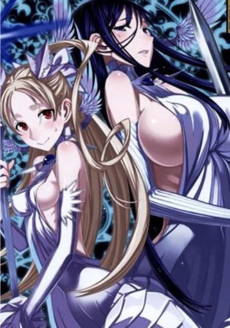 Absolute Whiteness: Magical Girl
