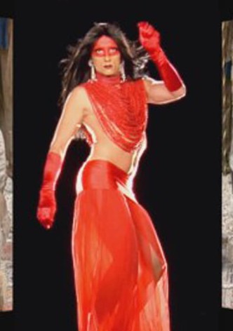 Dance to Miss Chief