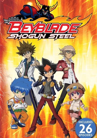  Beyblade Metal Fusion estreia em Abril no Brasil