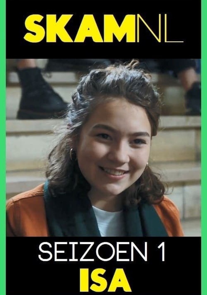 Skam NL: Isa Keijser
